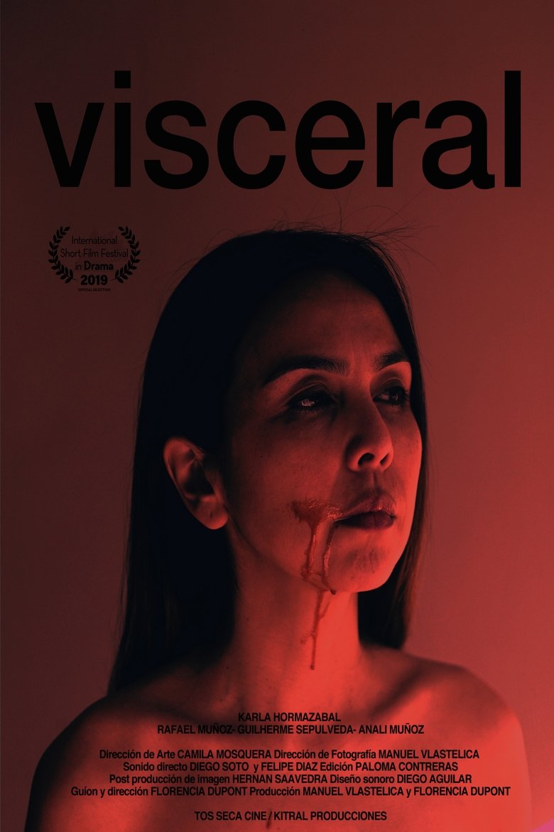 Poster of Visceral