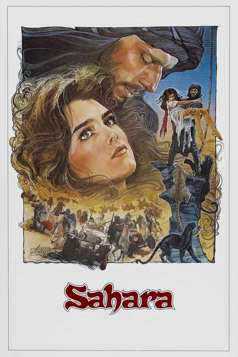 Poster of Sahara