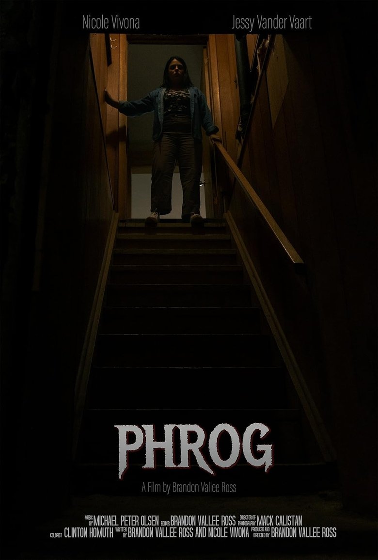 Poster of Phrog