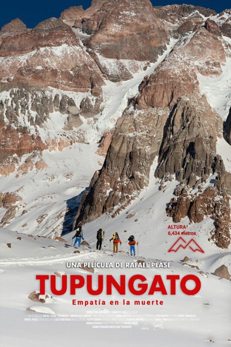 Poster of TUPUNGATO - empatía en la muerte