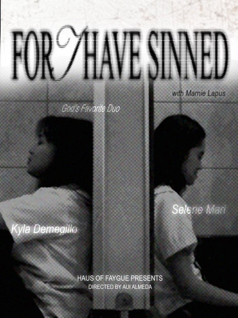 Poster of For I Have Sinned