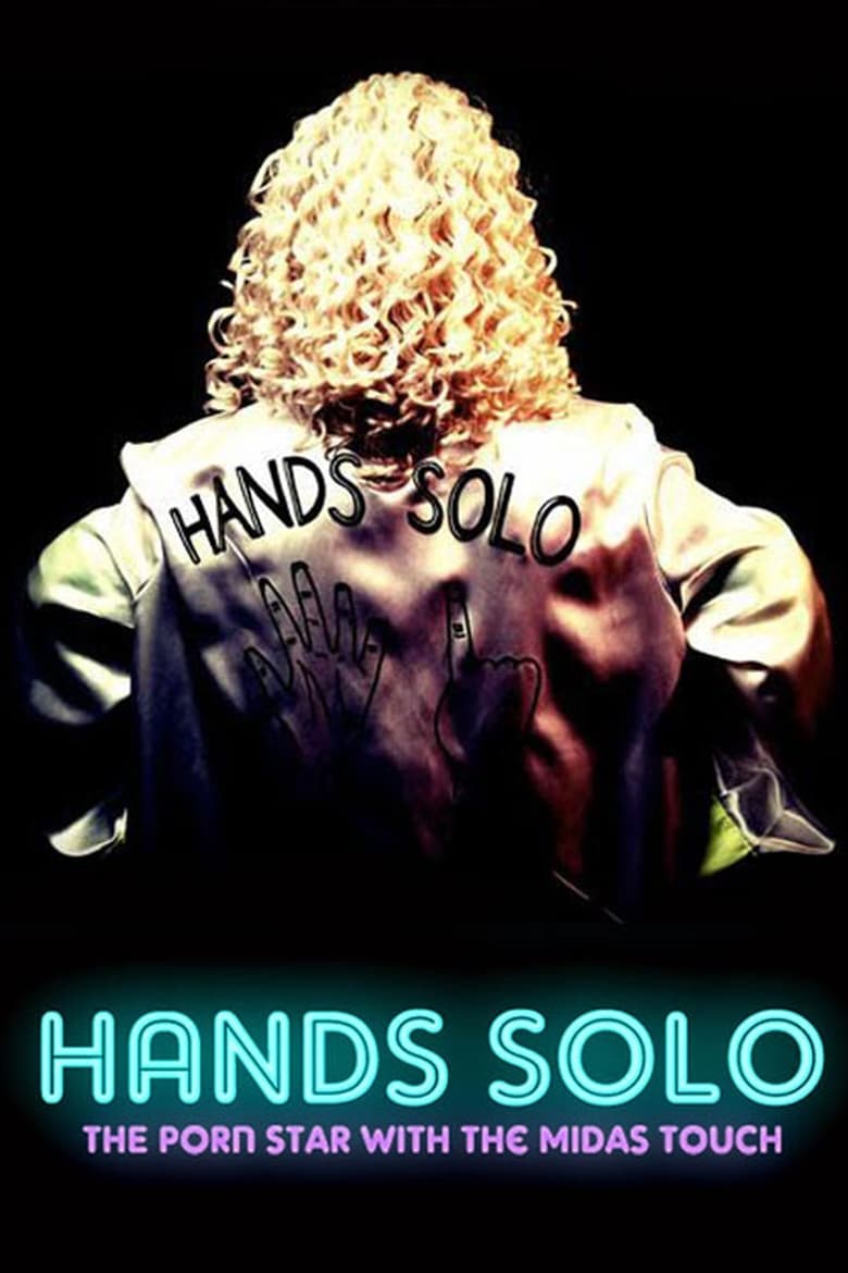 Poster of Hands Solo