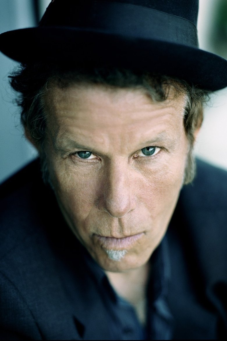 Portrait of Tom Waits