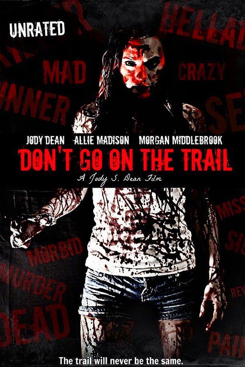Poster of Don't Go on the Trail