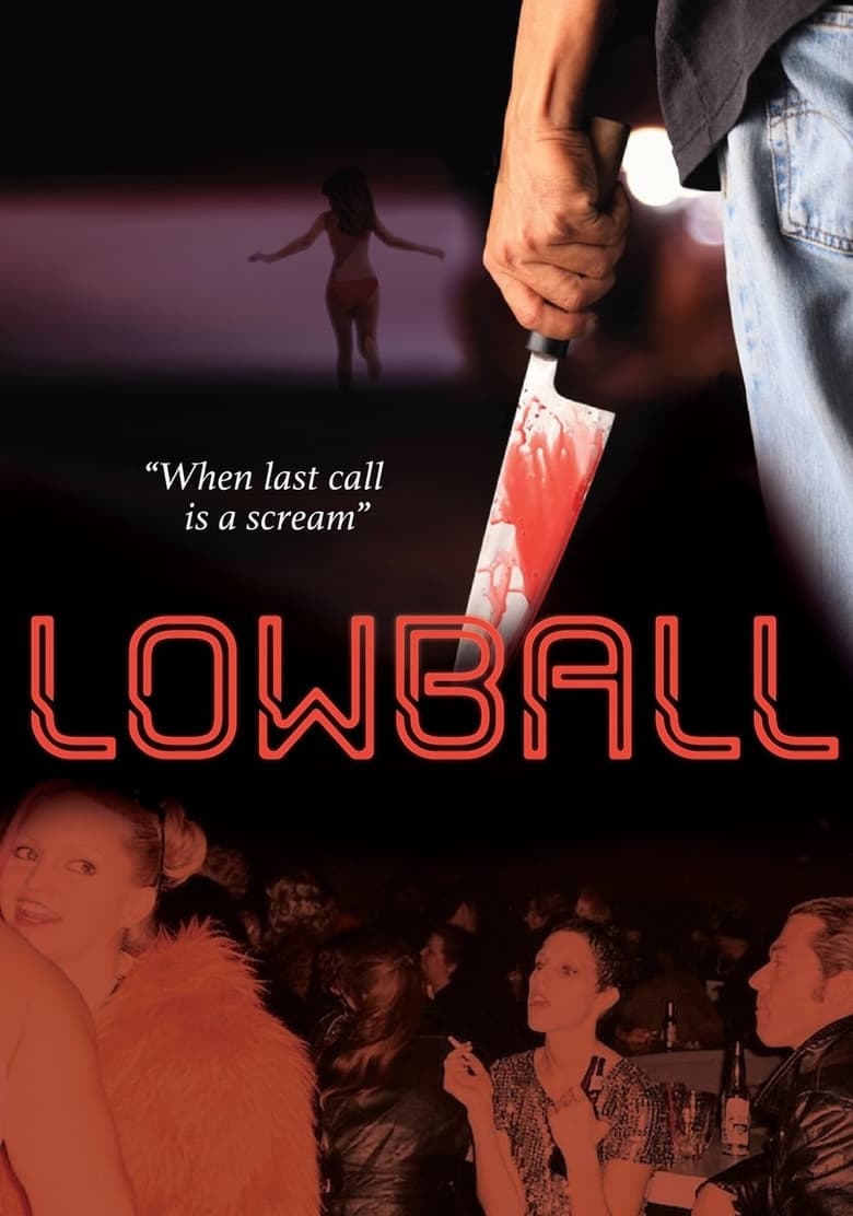 Poster of Lowball