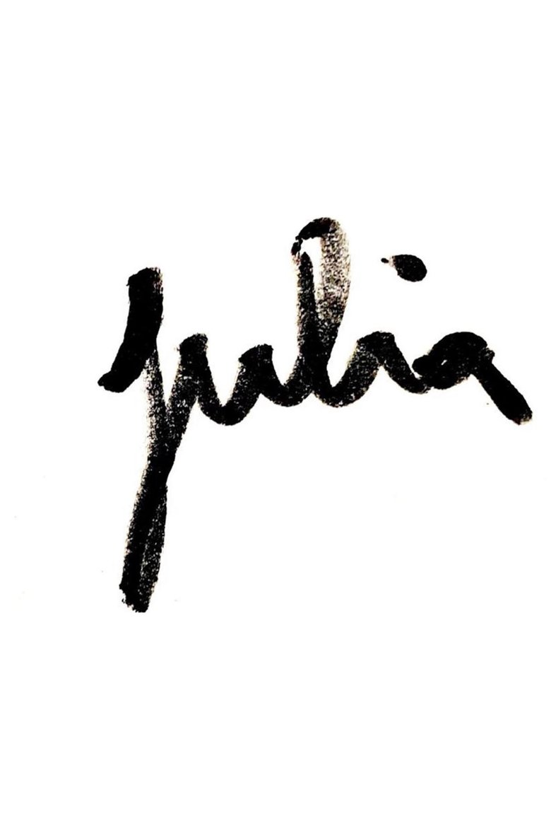 Poster of julia