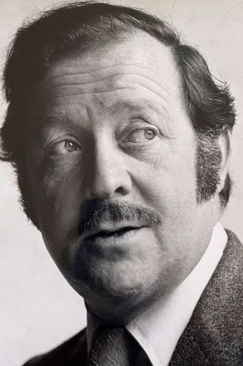 Portrait of Raymond Mason