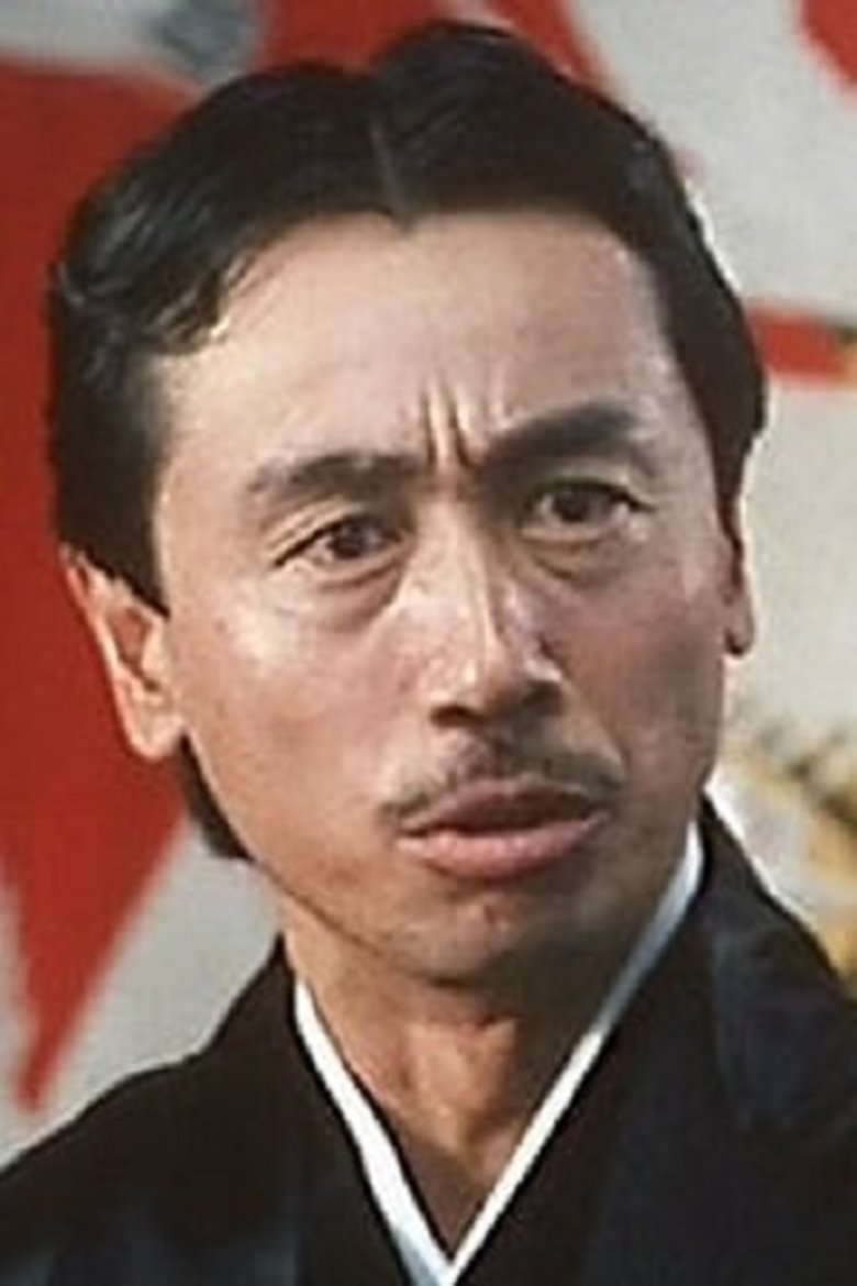 Portrait of Luk Chuen