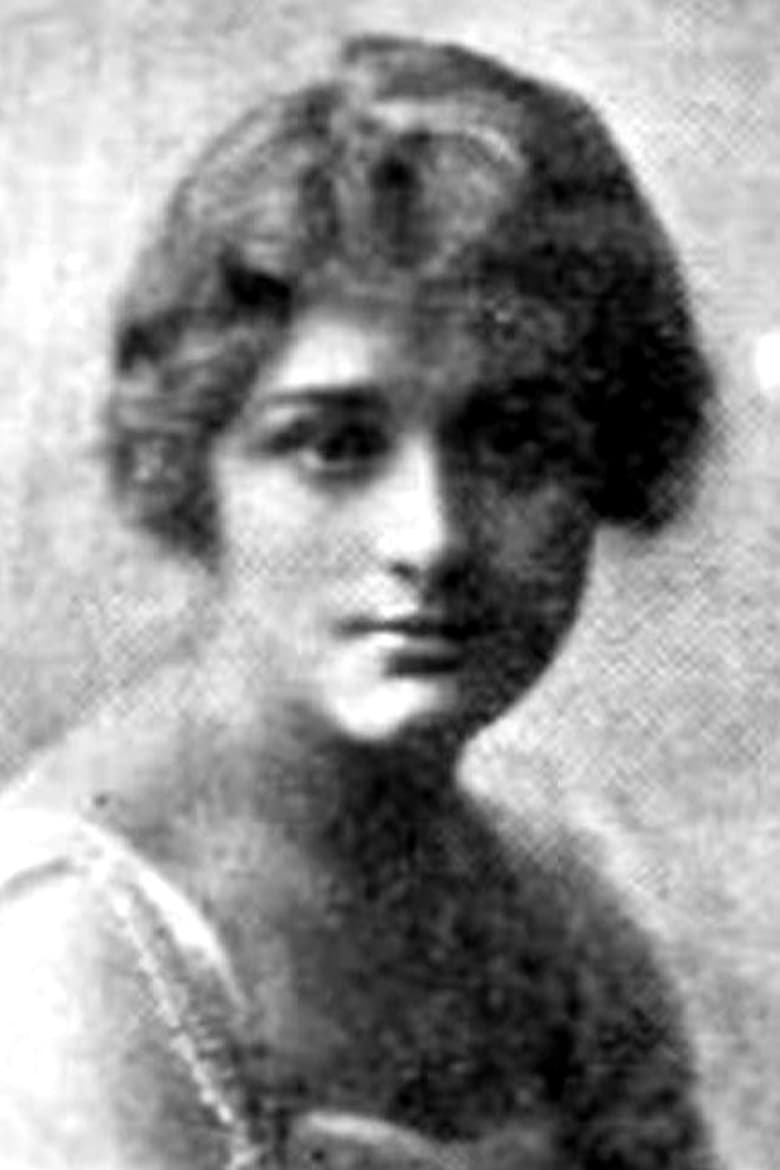 Portrait of Lillian Tucker