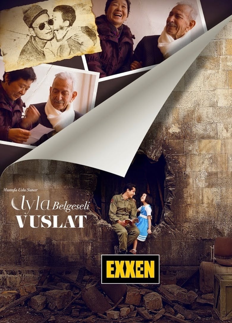 Poster of Ayla Belgeseli Vuslat