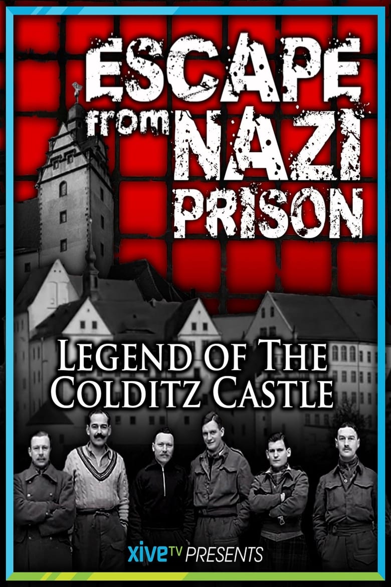 Poster of Colditz - The Legend