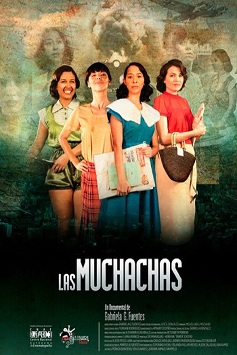 Poster of The Girls