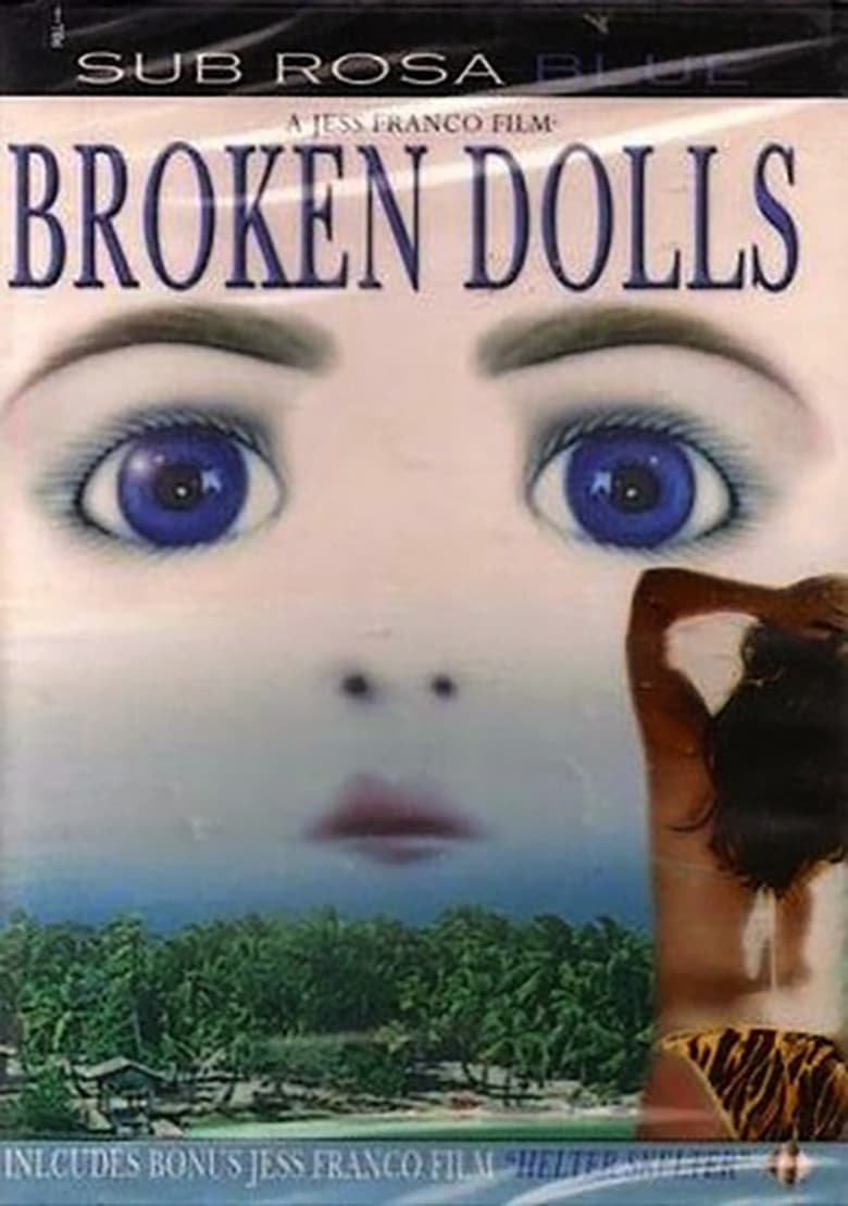 Poster of Broken Dolls