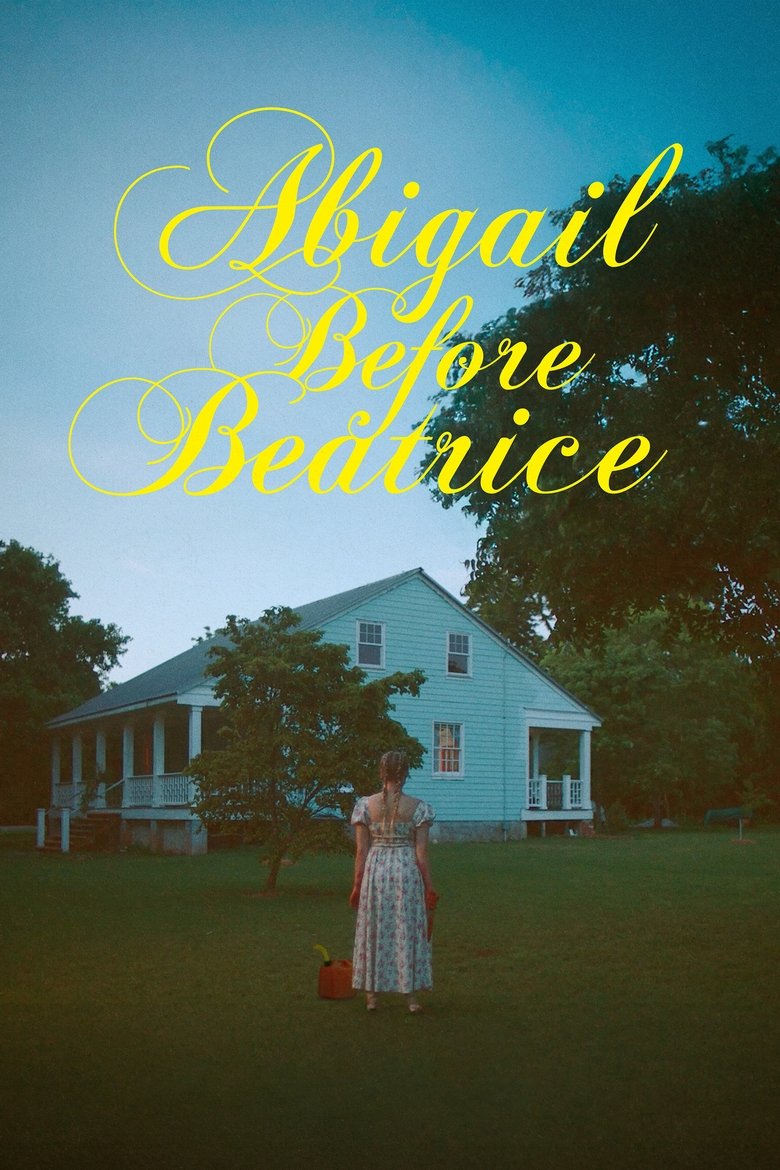 Poster of Abigail Before Beatrice