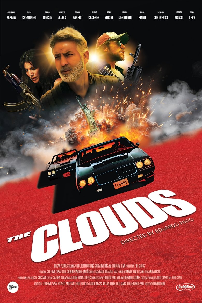 Poster of The Clouds