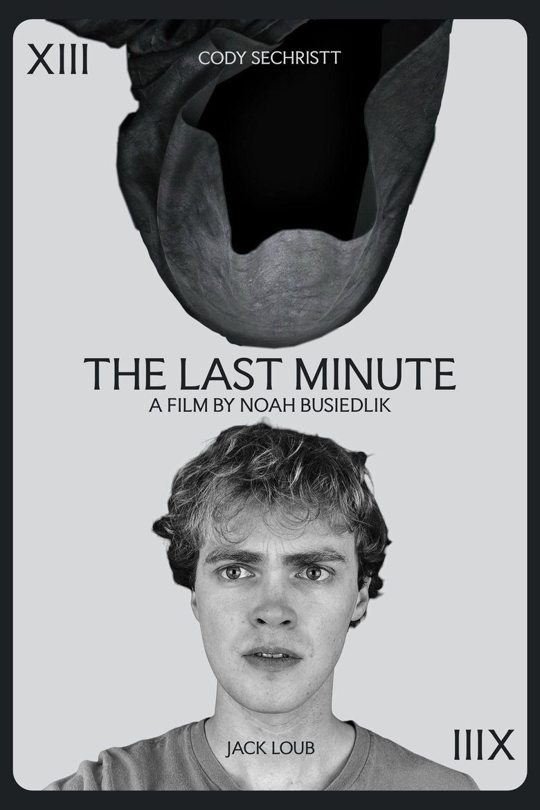 Poster of The Last Minute