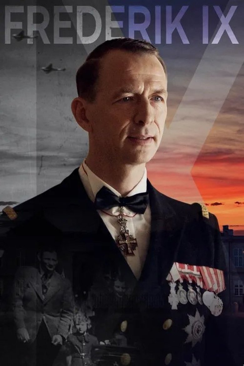Poster of Frederik IX