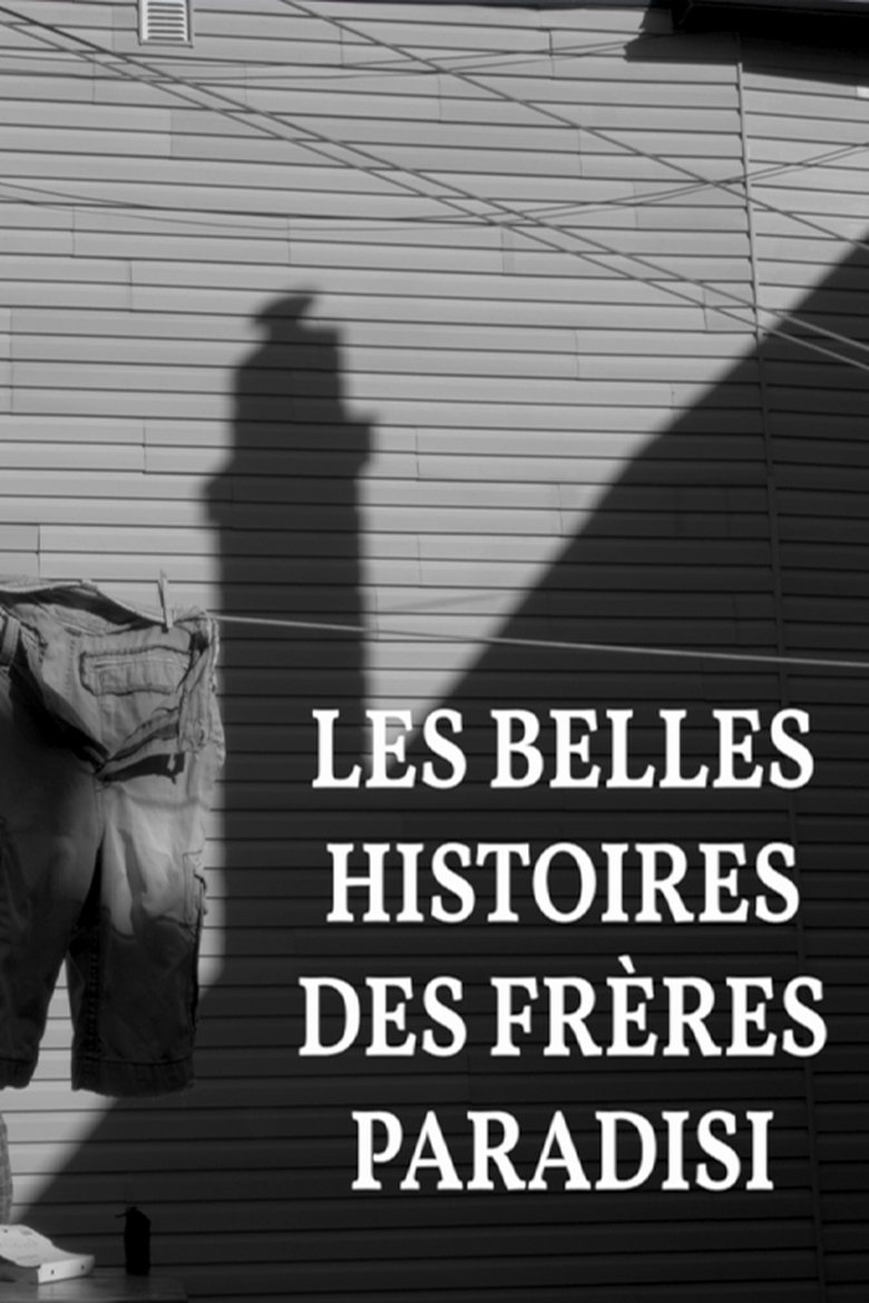 Poster of Les Belles Histoires des Frères Paradisi