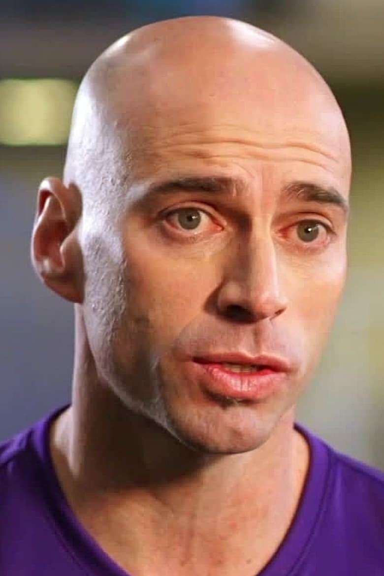 Portrait of Willy Caballero