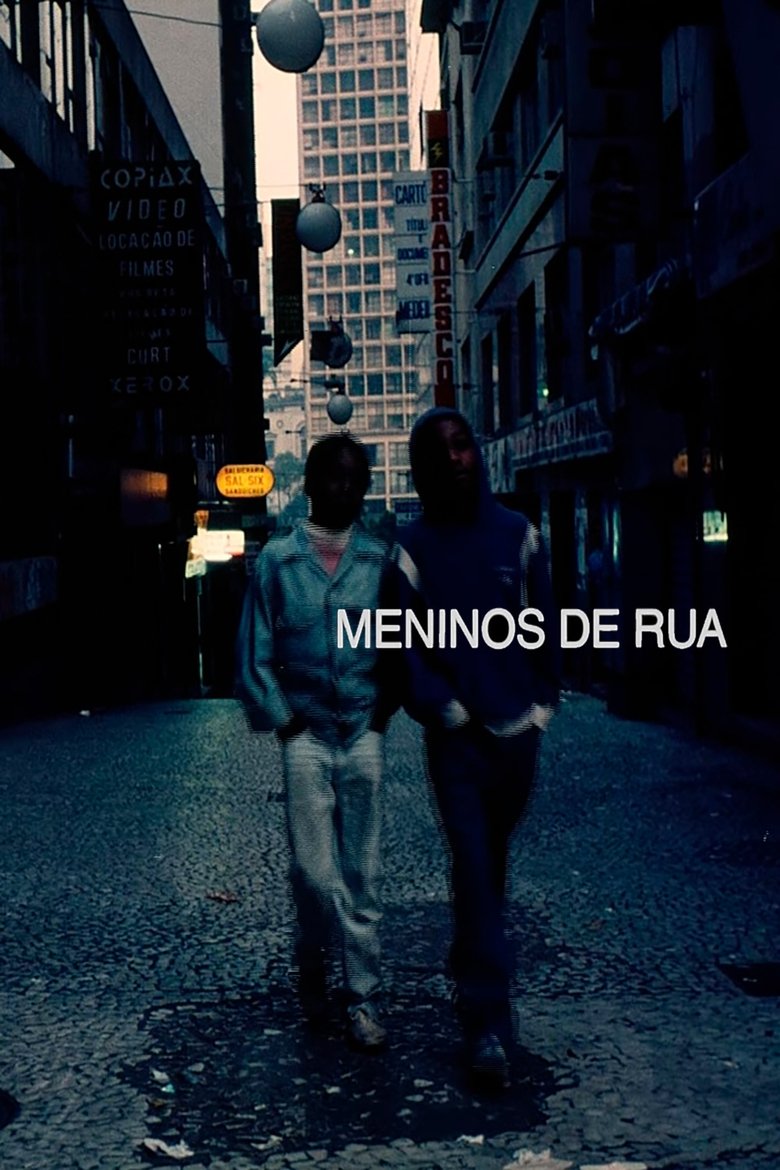 Poster of Street Kids