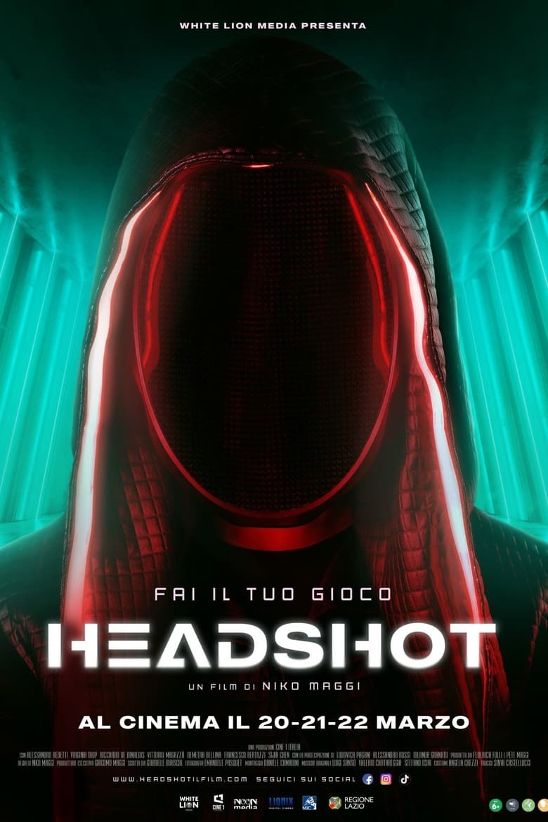 Poster of Headshot