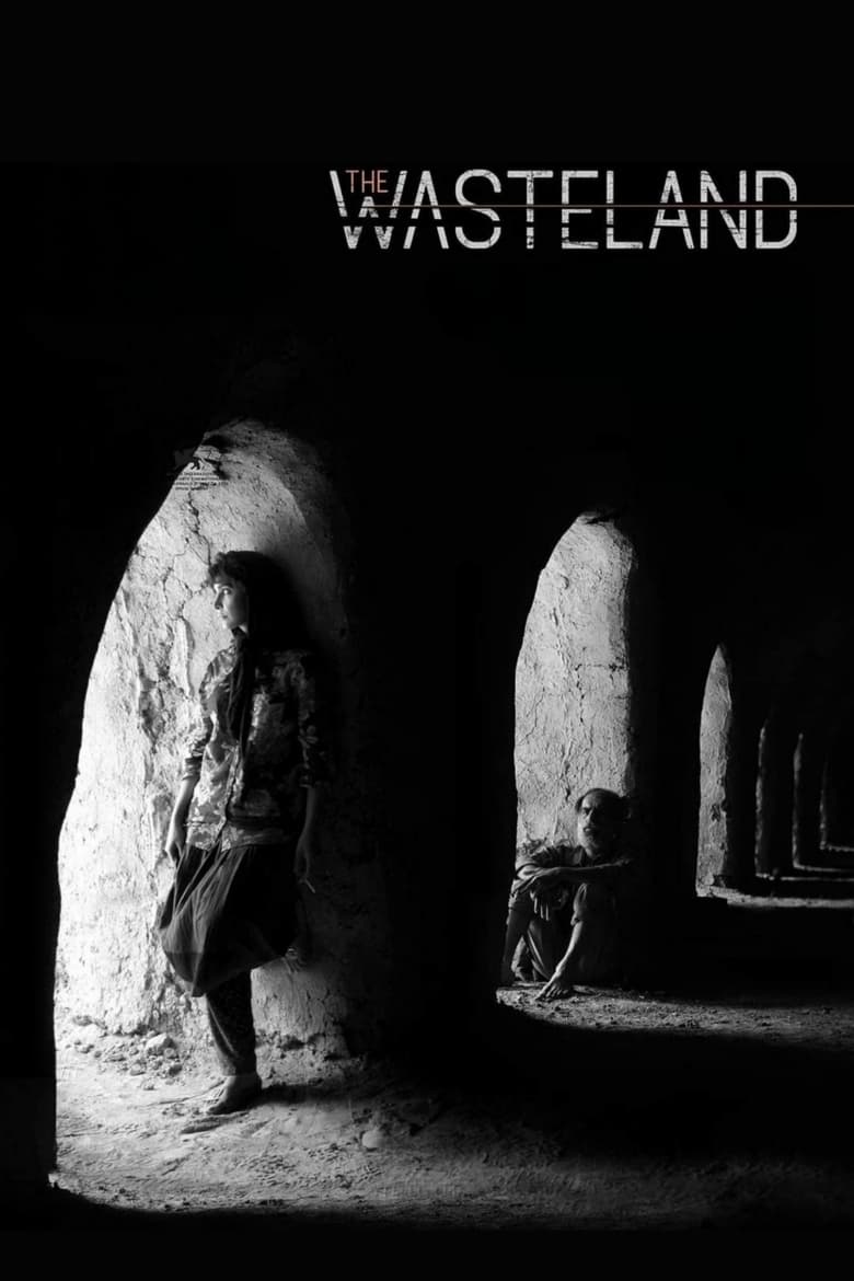 Poster of The Wasteland