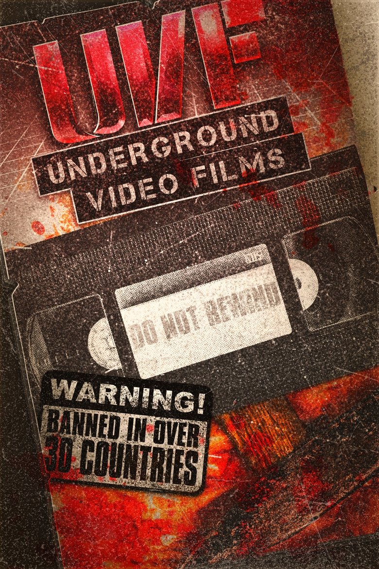Poster of U.V.F: Underground Video Films