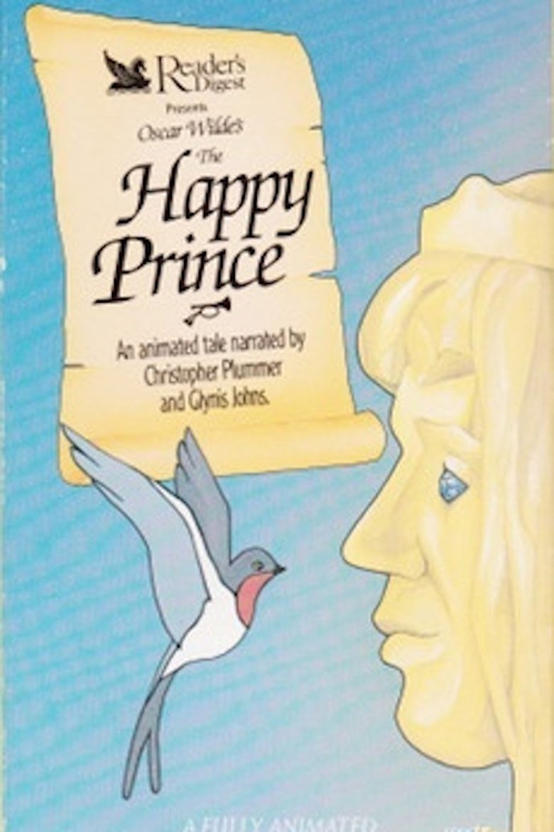 Poster of The Happy Prince