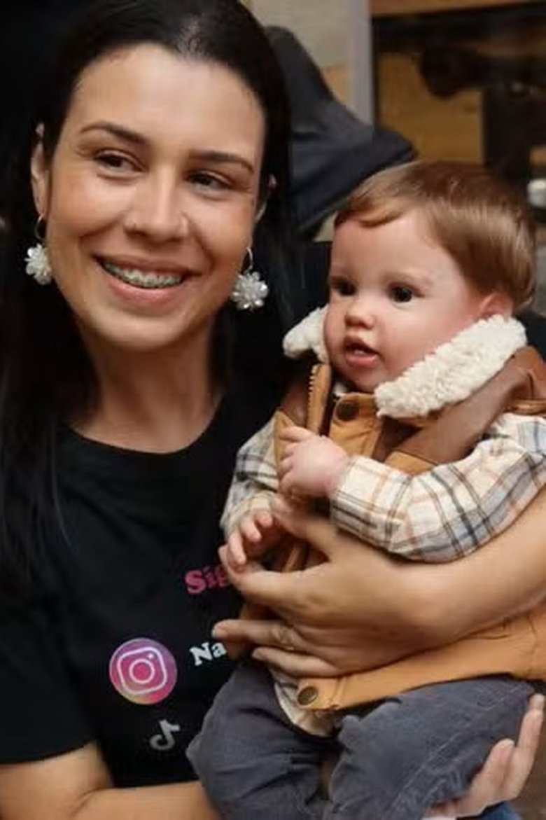 Portrait of Nane Reborns