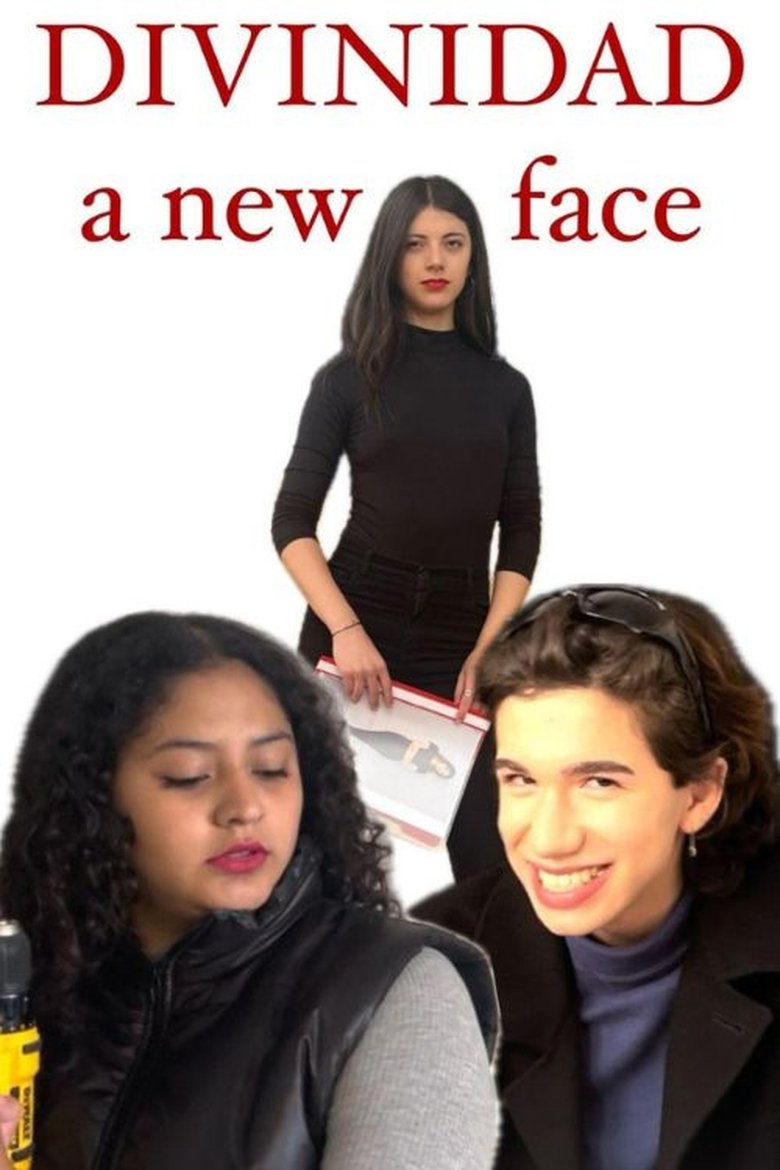 Poster of DIVINIDAD: a new face