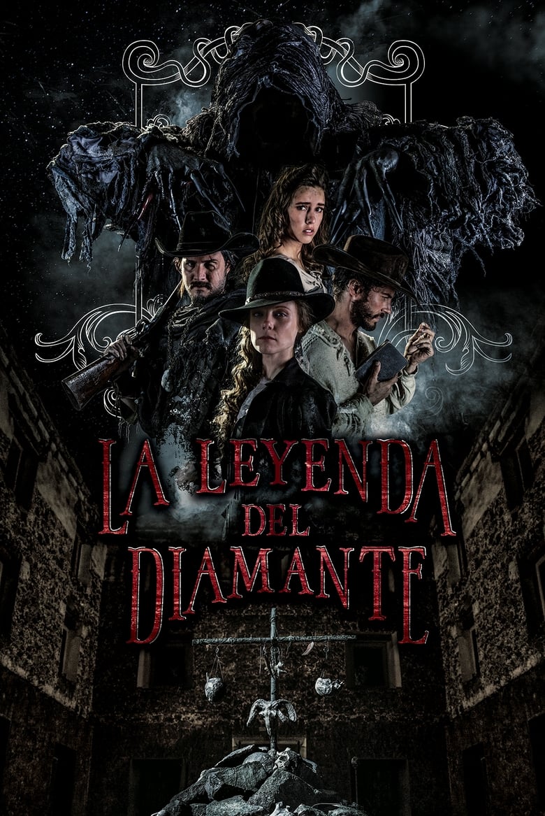 Poster of La Leyenda del Diamante