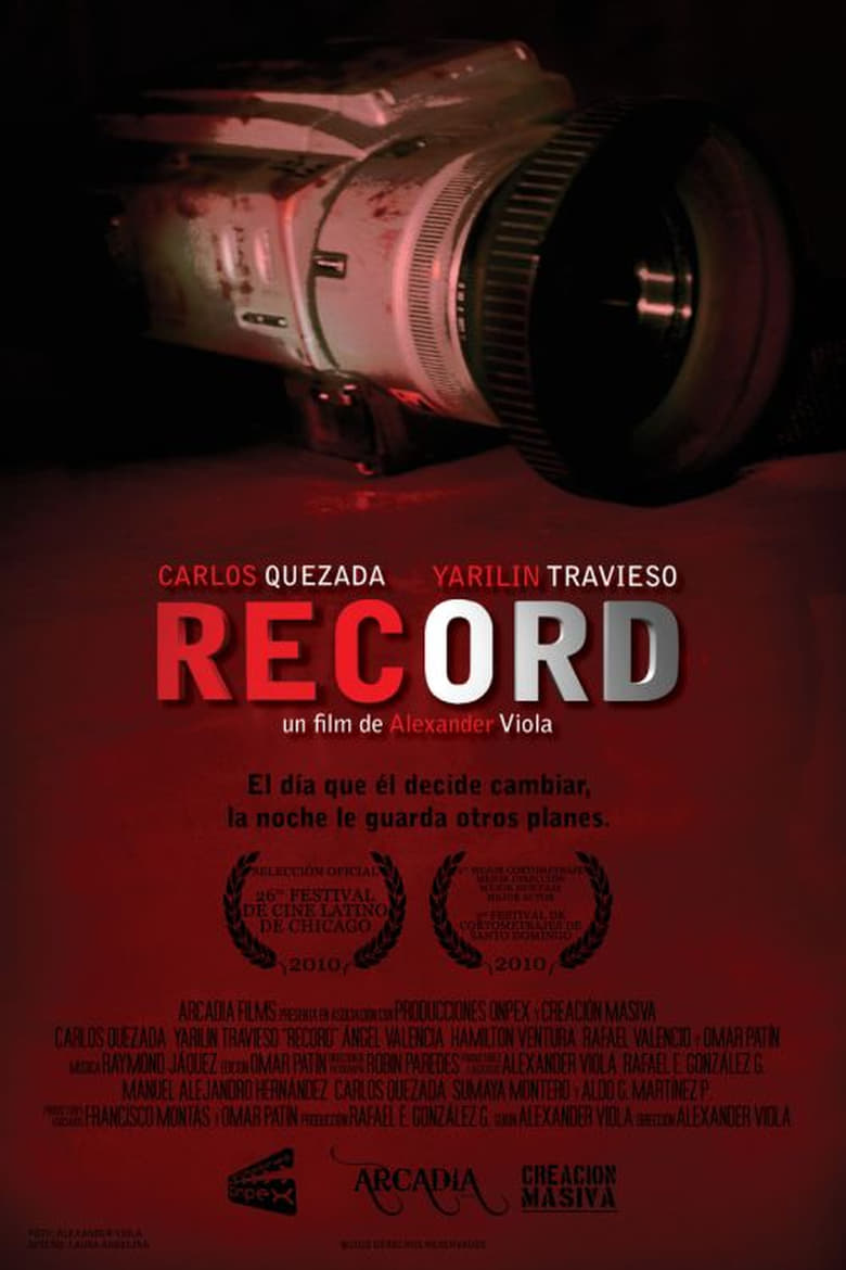 Poster of Record