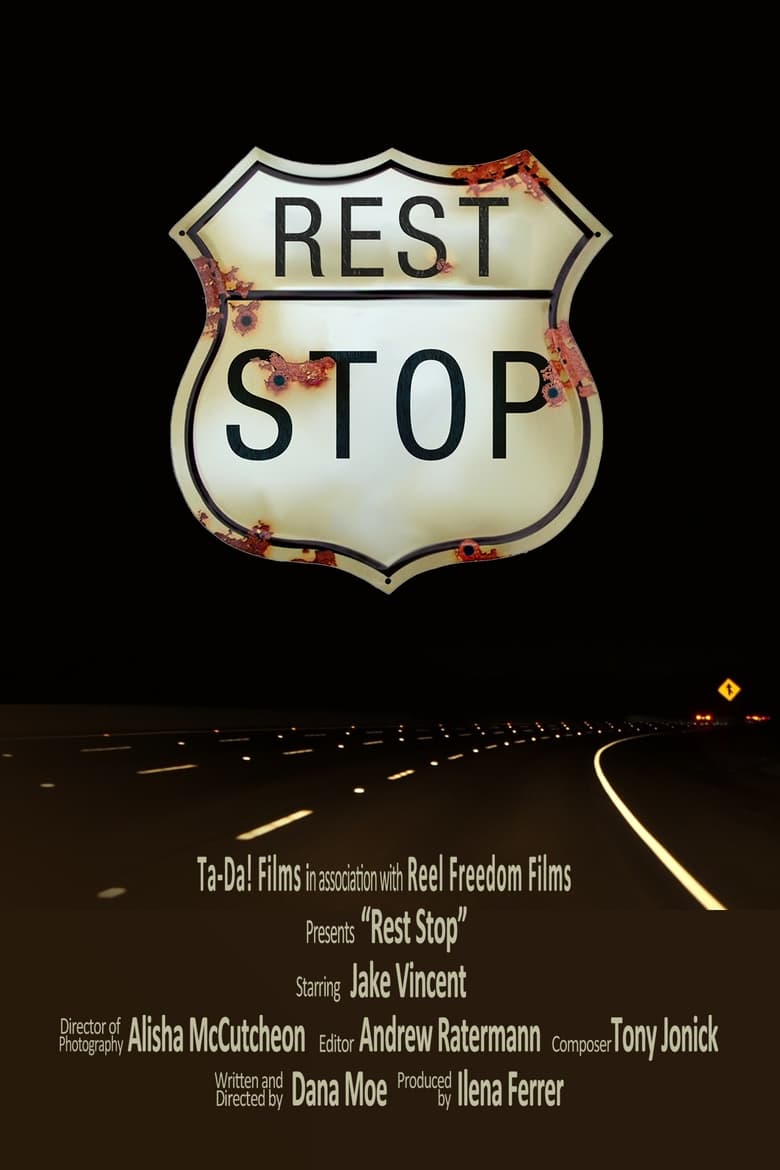 Poster of Rest Stop