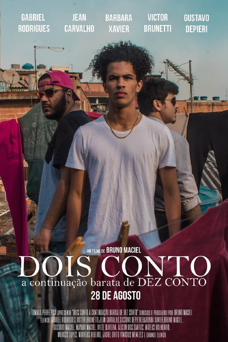 Poster of Dois Conto