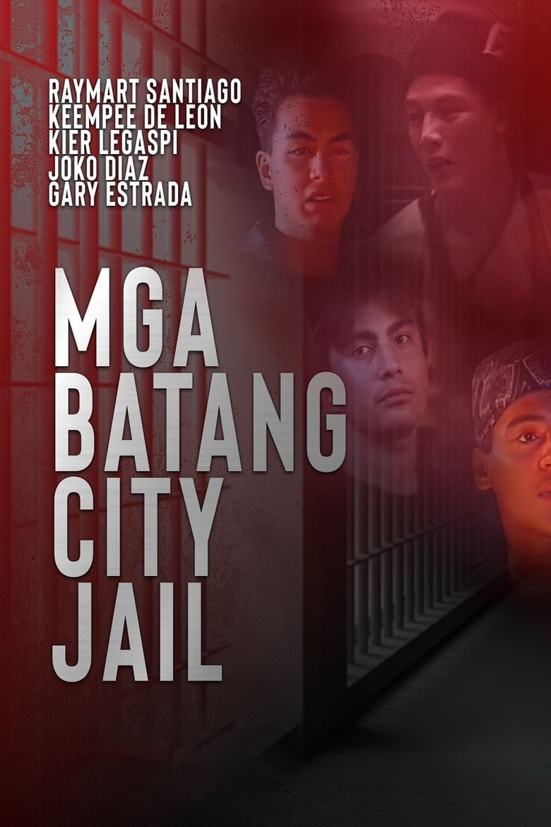 Poster of Mga Batang City Jail