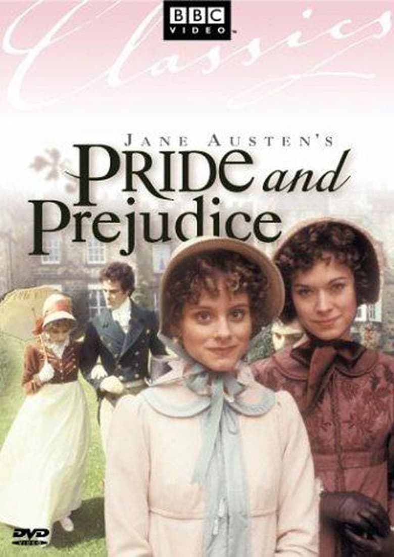 Poster of Pride and Prejudice