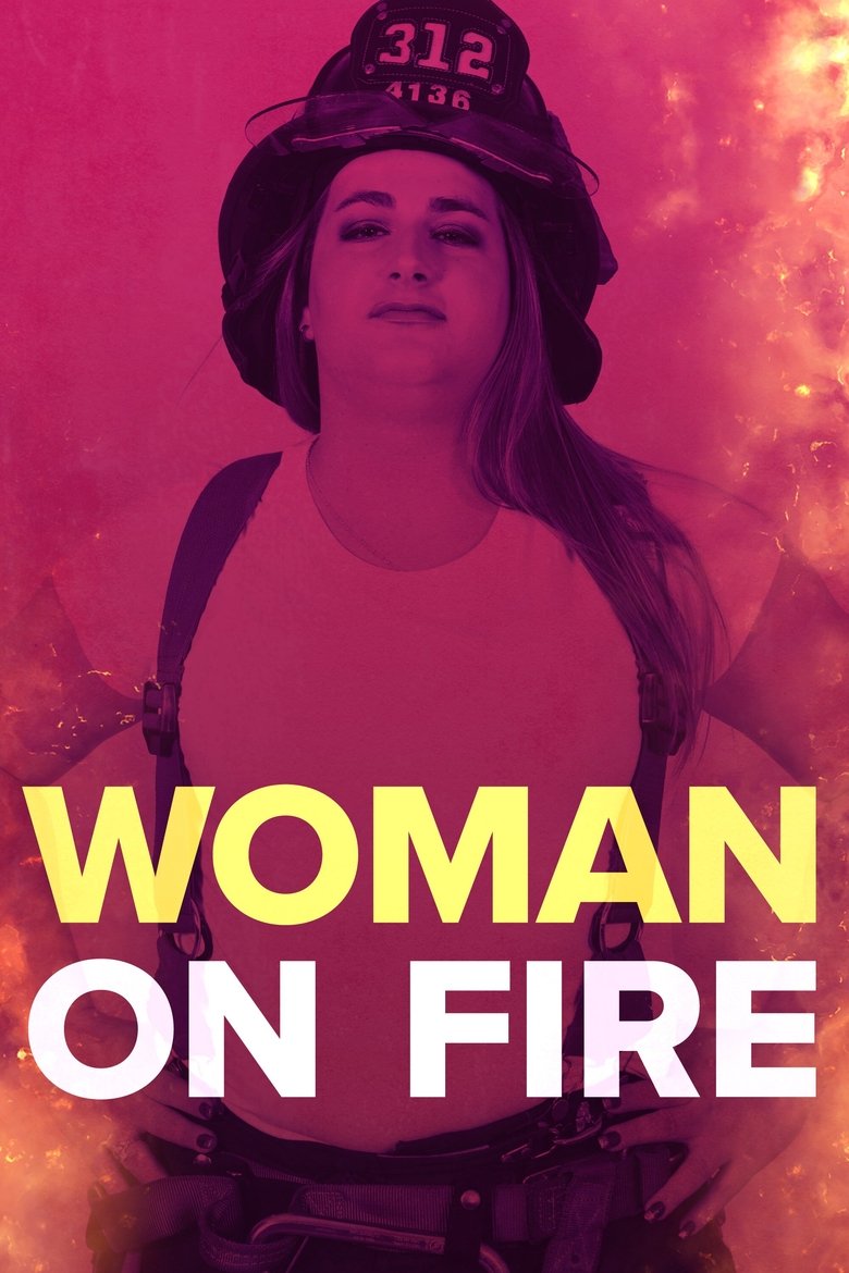 Poster of Woman on Fire
