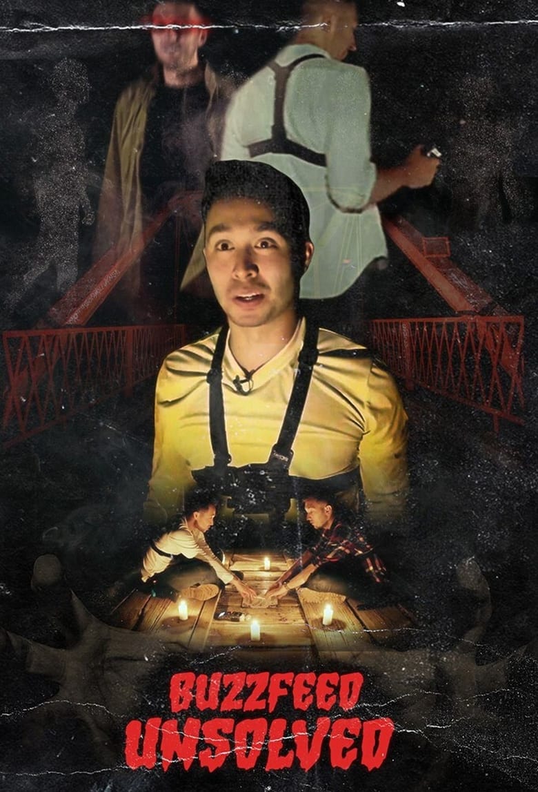 Poster of Buzzfeed Unsolved