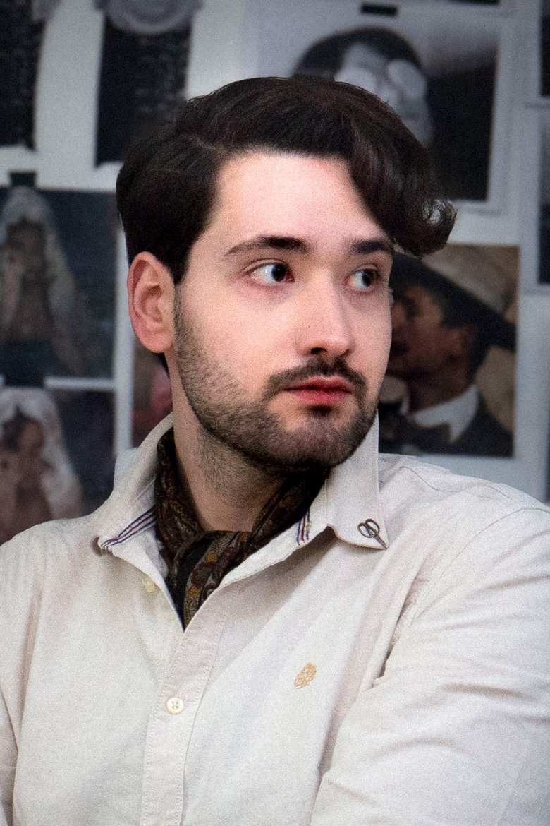 Portrait of Nuno Brandão