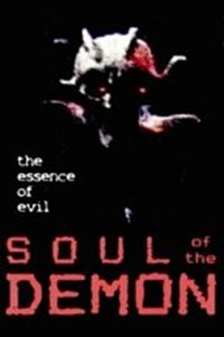 Poster of Soul of the Demon