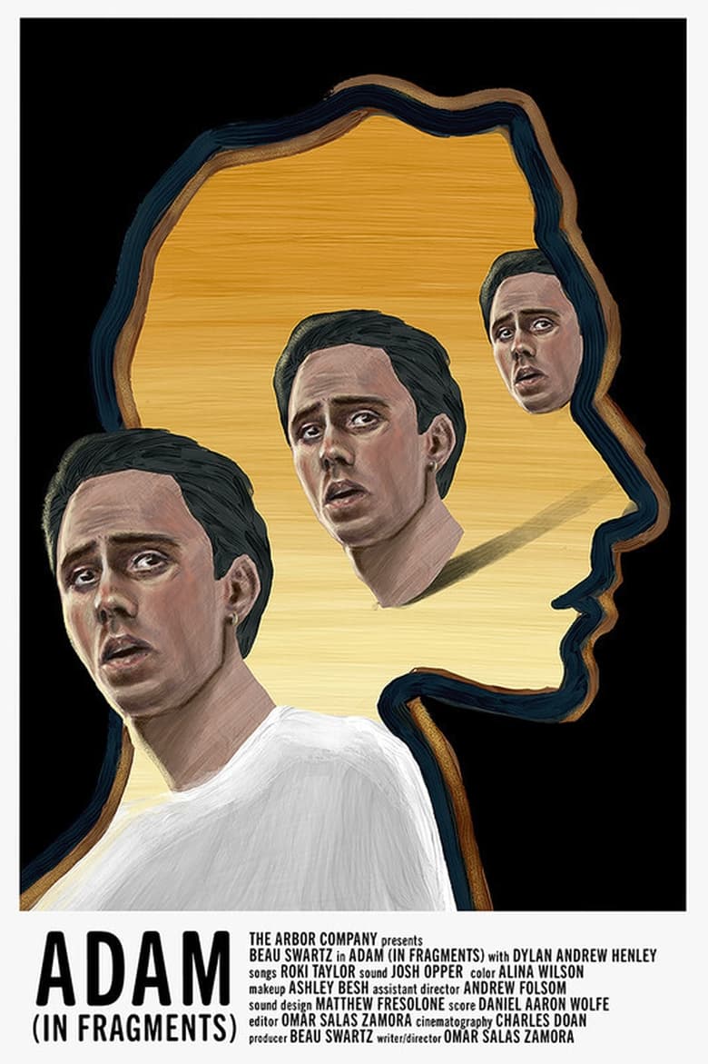 Poster of Adam (in Fragments)