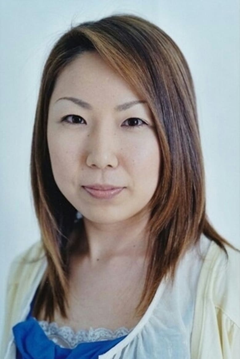 Portrait of Mayumi Yamaguchi