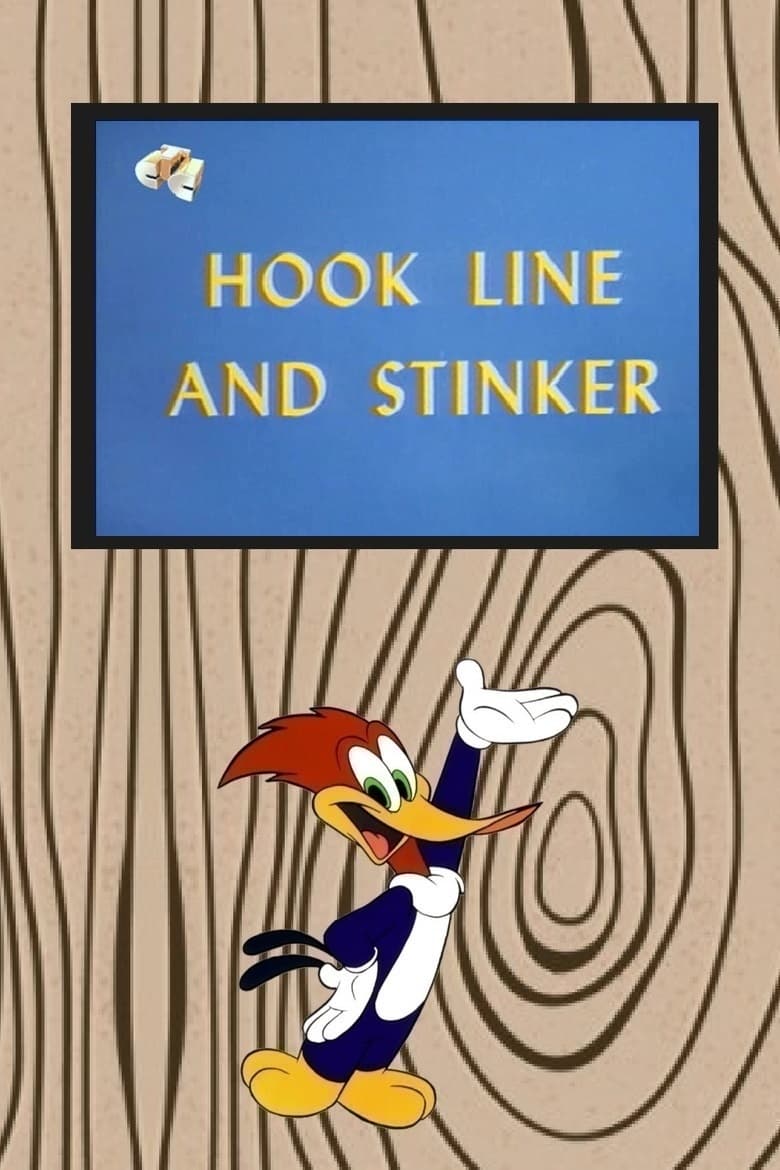 Poster of Hook, Line, and Stinker