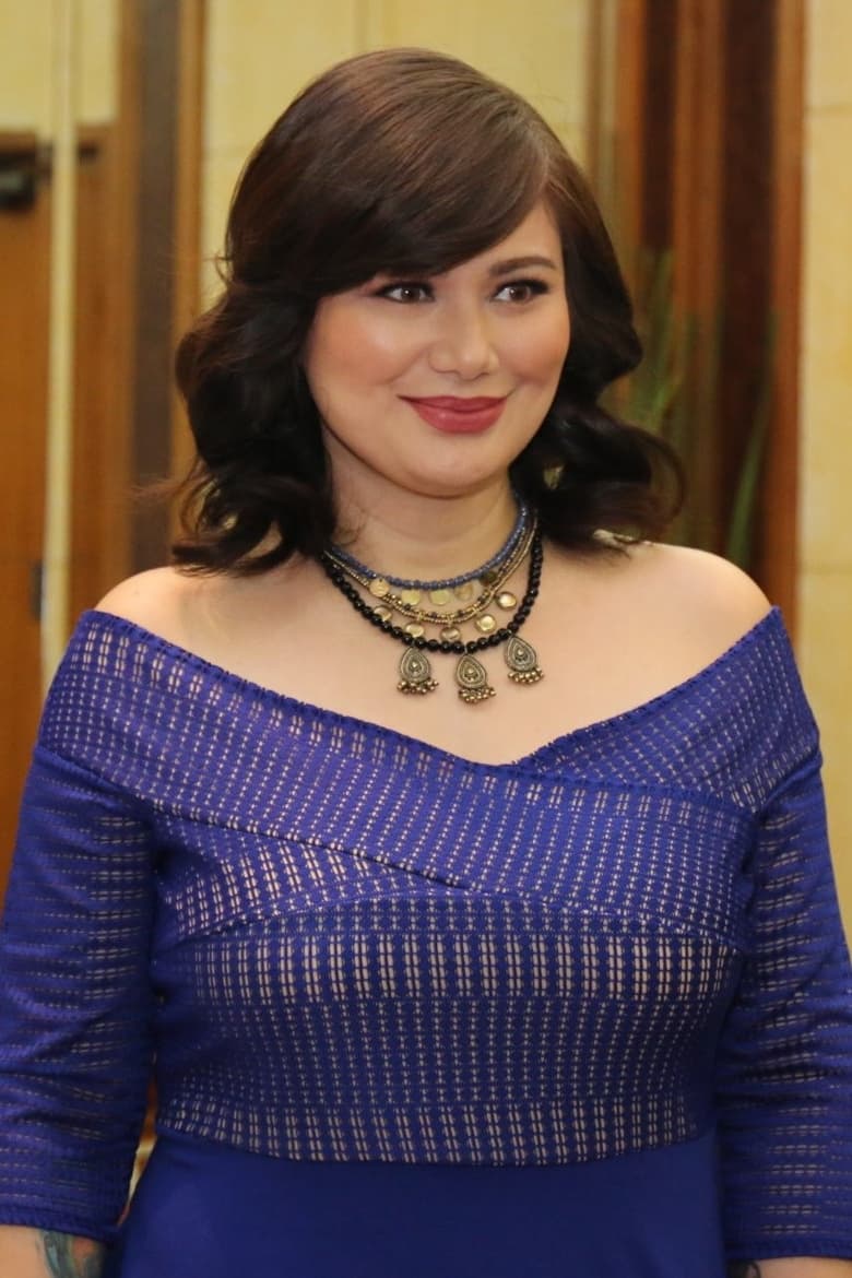 Portrait of Francine Prieto