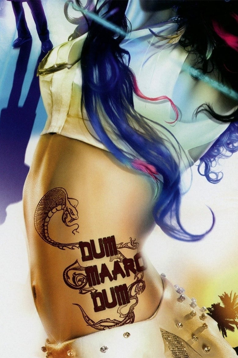 Poster of Dum Maaro Dum