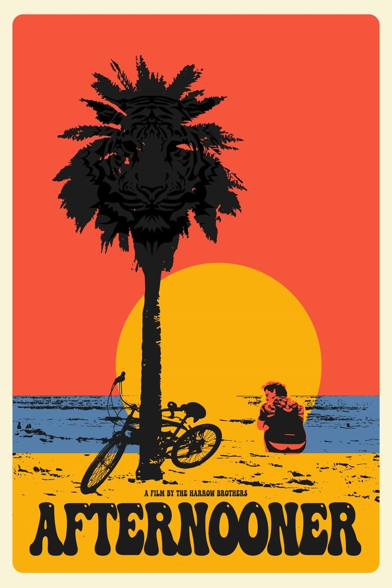 Poster of Afternooner