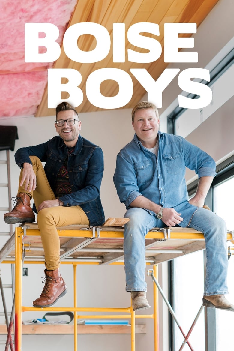 Poster of Episodes in Boise Boys - Season 2 - Season 2