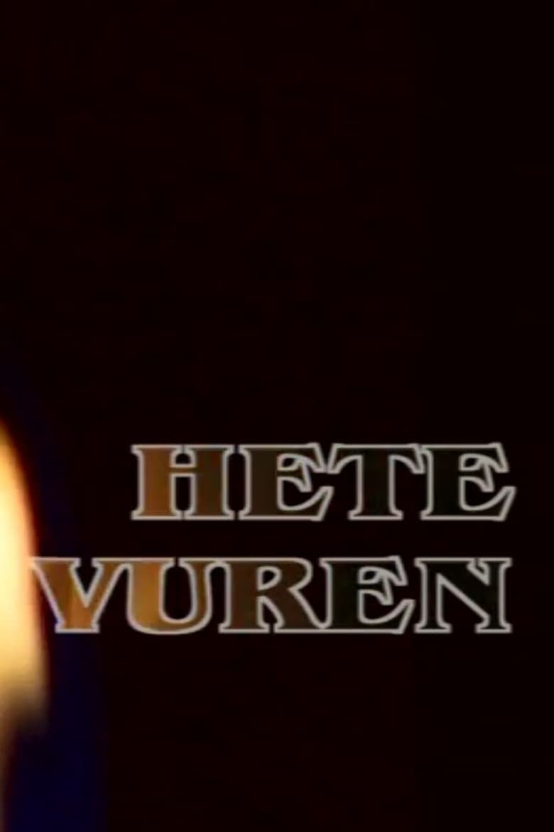 Poster of Hete Vuren