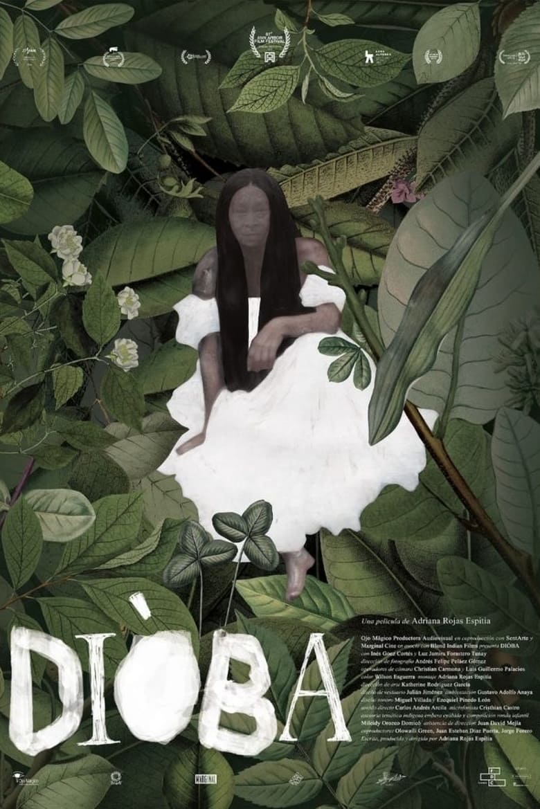 Poster of Diòba