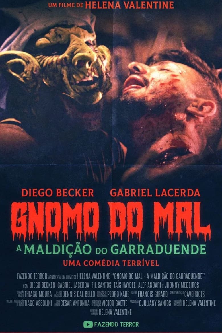 Poster of Gnomo do Mal